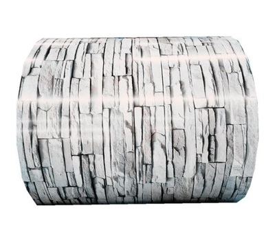 砖纹彩铝印花板