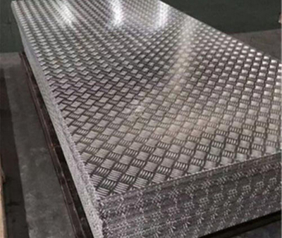 镜面铝板 覆膜橘皮压花铝板 1060纯铝板 防滑耐腐蚀铝板