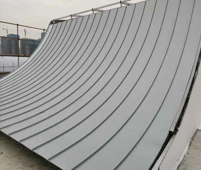 铝镁锰屋面板