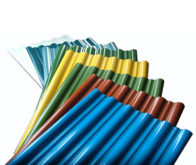 彩钢板（卷）