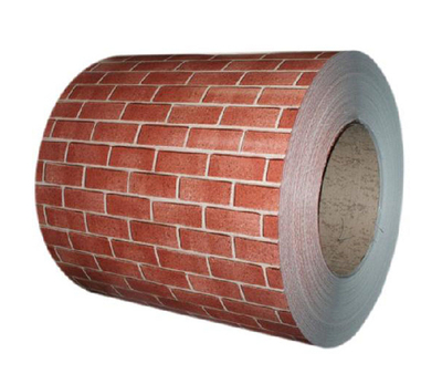 砖纹彩铝印花板