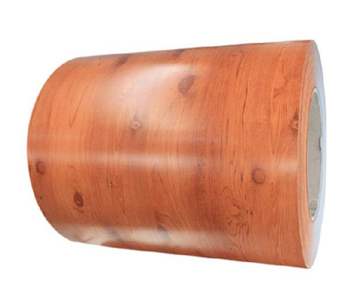 木纹彩铝印花板