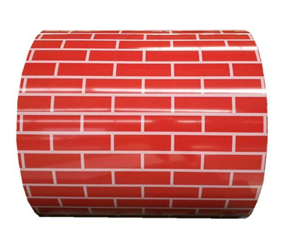 砖纹彩铝印花板