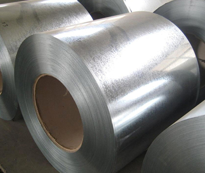 镀锌卷